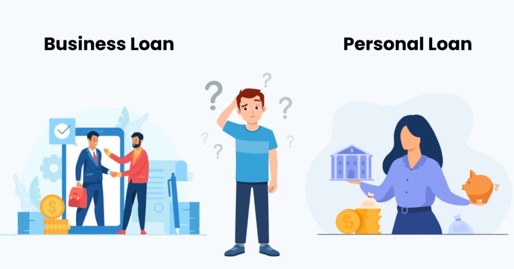 Business Loans and Personal Loans