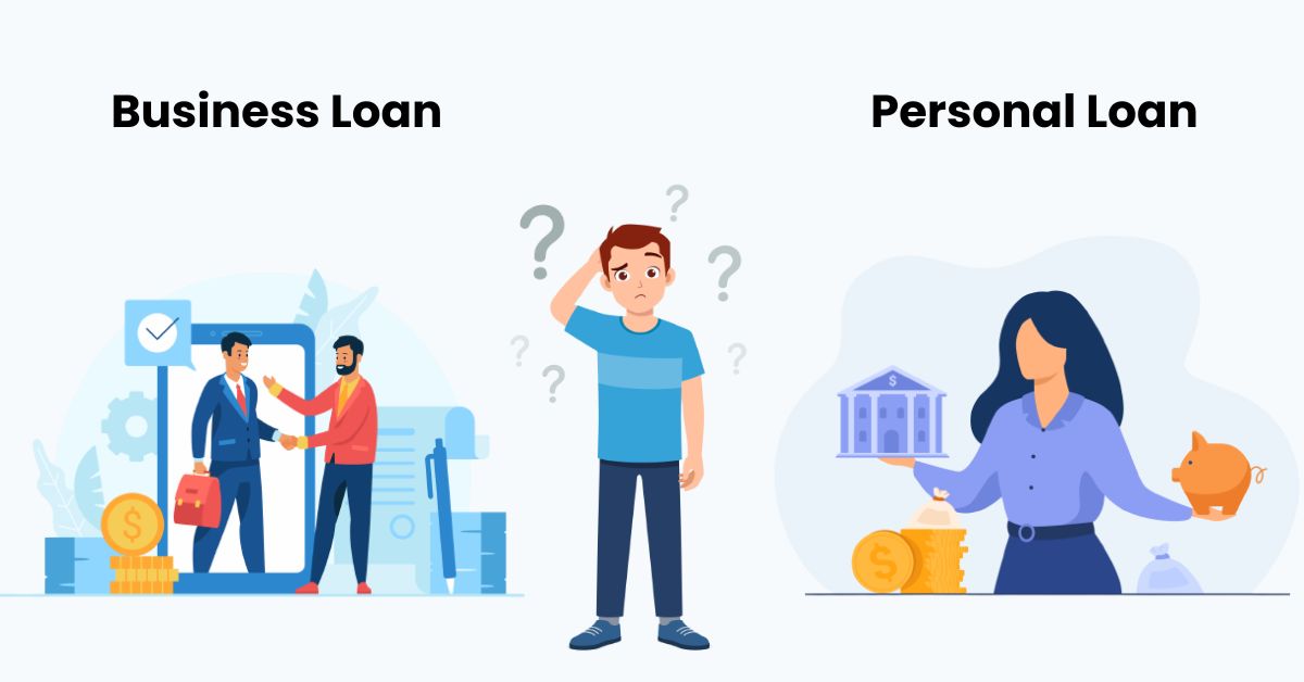 Business Loans and Personal Loans